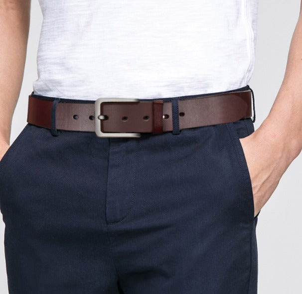Cinto Masculino Couro Classic