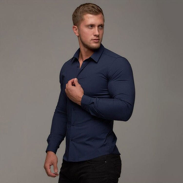 Camisa Social - Ultra Tech™ (COMPRE 1 & LEVE 2)