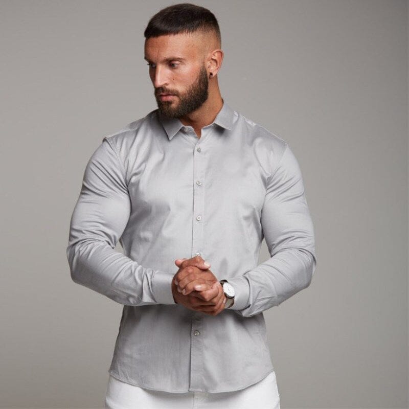 Camisa Social - Ultra Tech™ (COMPRE 1 & LEVE 2)