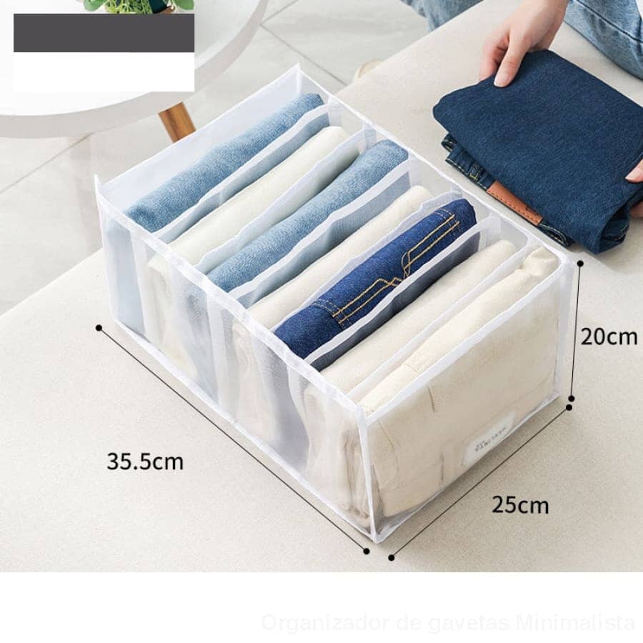 Organizador de gavetas Minimalista
