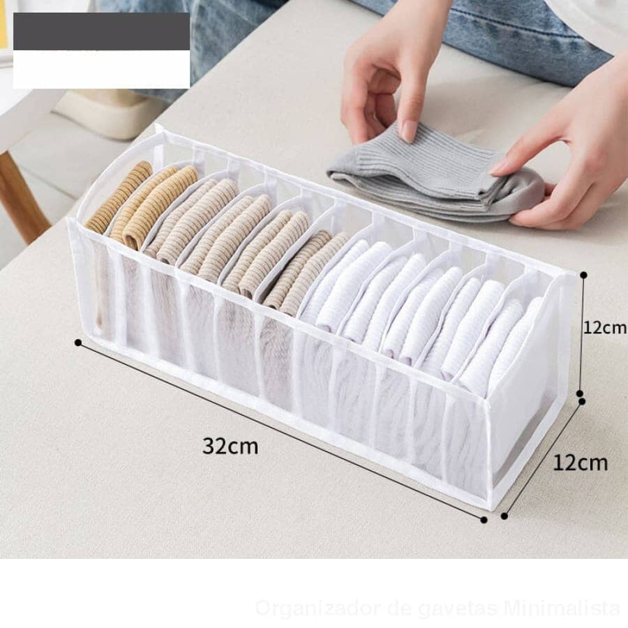 Organizador de gavetas Minimalista