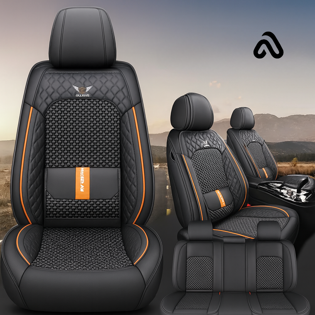 Kit Capa para Banco Completa + BRINDE EXCLUSIVO