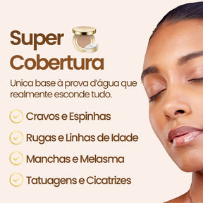 Base Profissional - BioAqua™ [Compre 1 & Leve 2] + Brindes