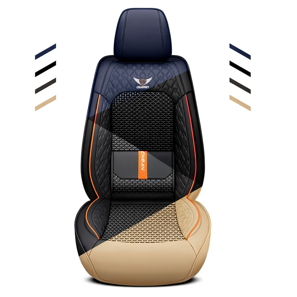 Kit Capa para Banco Completa + BRINDE EXCLUSIVO