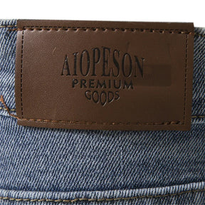 Calça Jeans Skinny Elastano Denim Casual