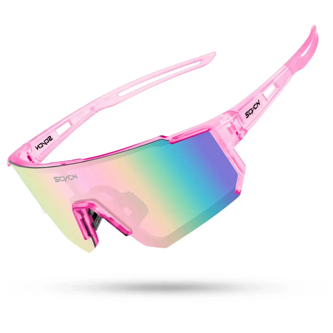 Óculos de Sol Feminino Cosmos Proteção UV400 com Lente Polarizada e Anti-reflexo
