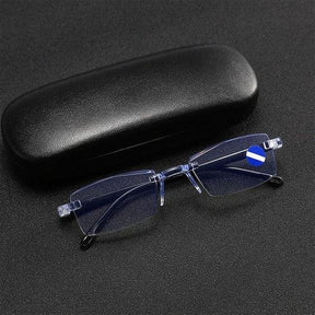 Óculos Inteligentes TR90 Vision Pro ® - PAGUE 1 LEVE 2 + Kit Porta óculos
