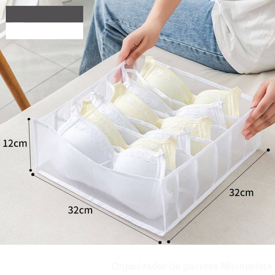 Organizador de gavetas Minimalista